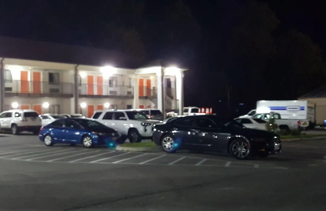 Econo Lodge Forrest City I-40-1