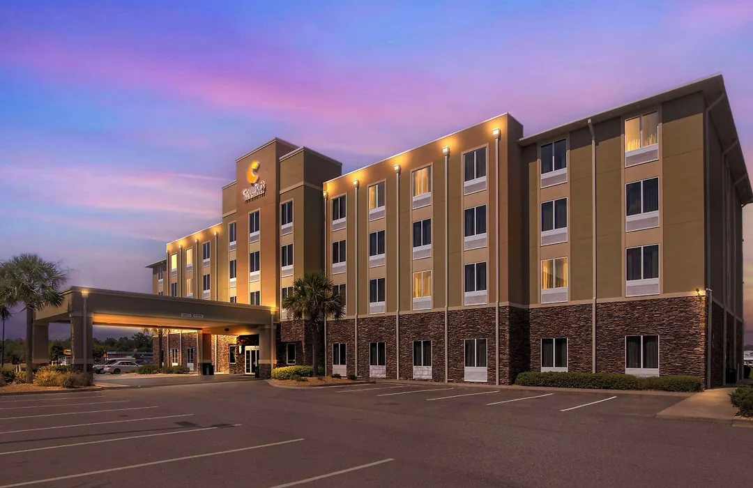 Comfort Inn & Suites Valdosta I-75-1