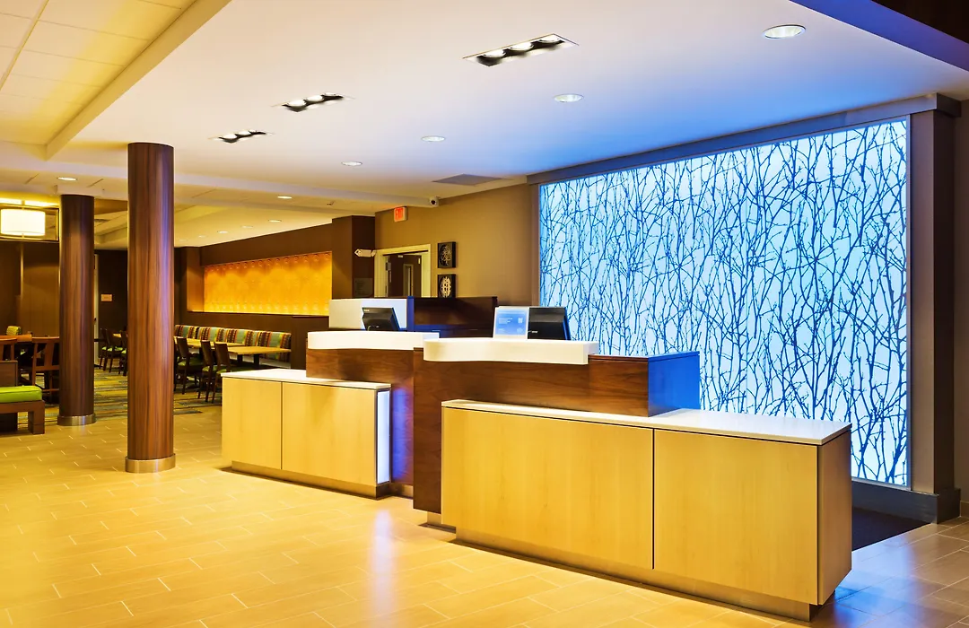 Fairfield Inn & Suites By Marriott Johnson City-1