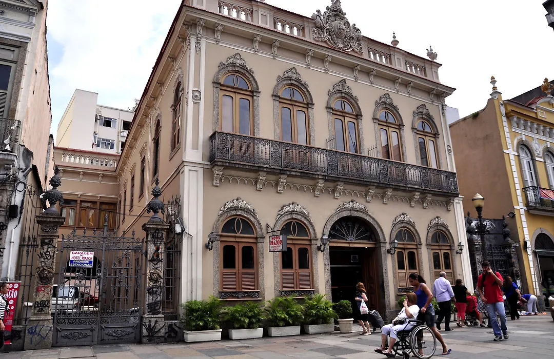 Hotel Plaza Riazor-1