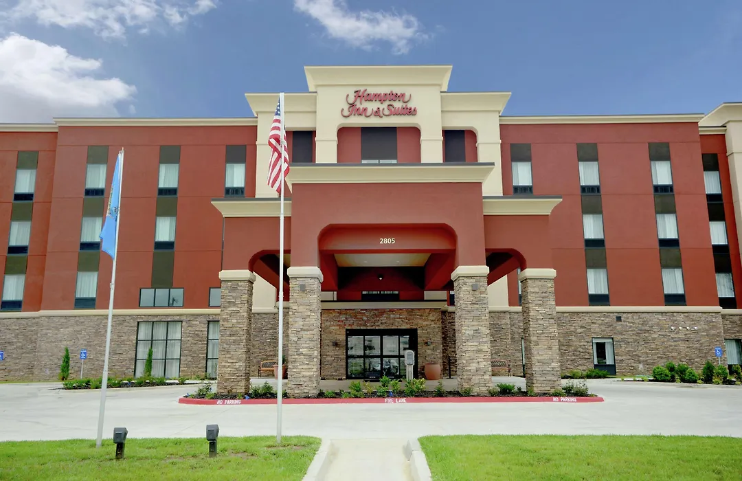Hampton Inn & Suites Ponca City-1