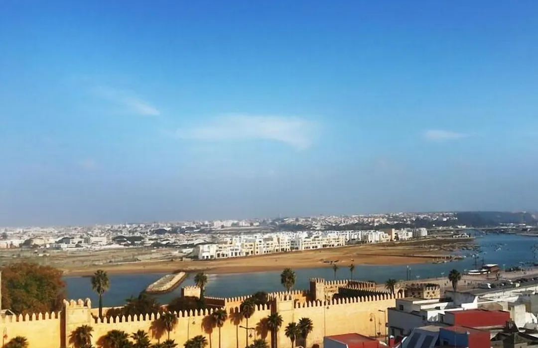 Hotel Des Oudaias-1