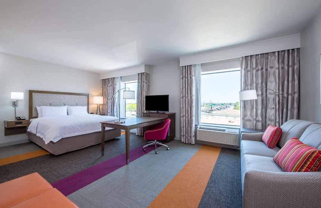 Hampton Inn & Suites Phoenix - East Mesa In Gilbert-1