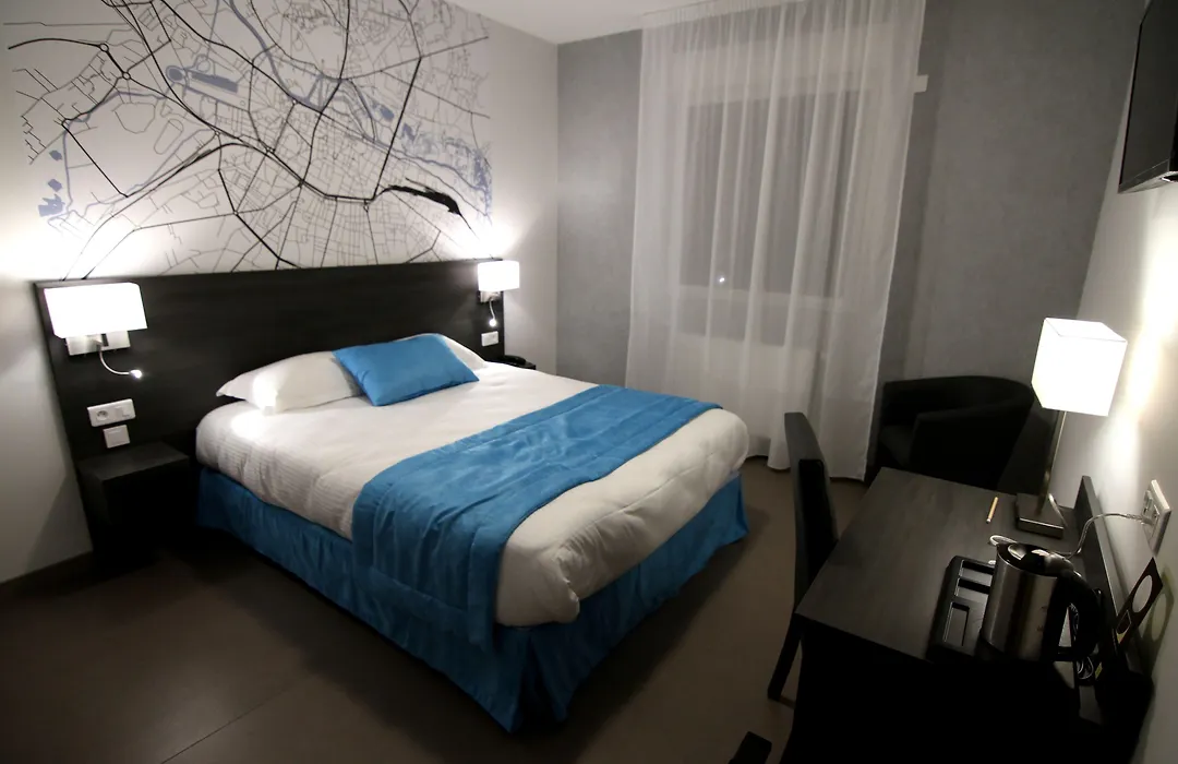Logis hôtel - La Chambre D'Amiens-1