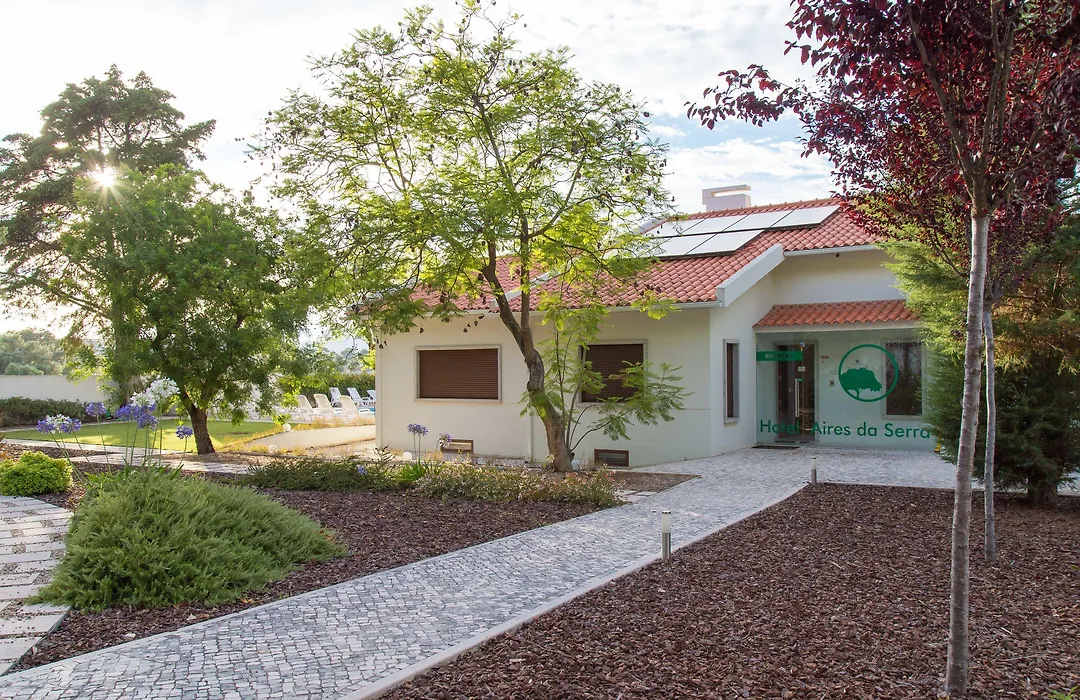 Aires Da Serra Hotel-1