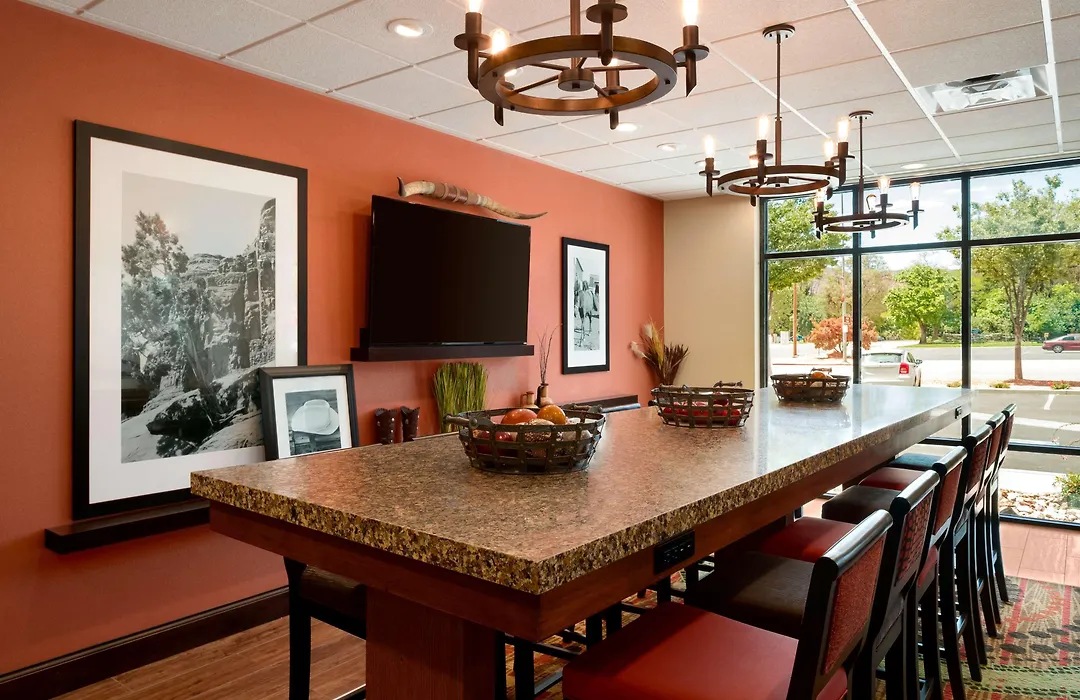 Hampton Inn Kanab-1