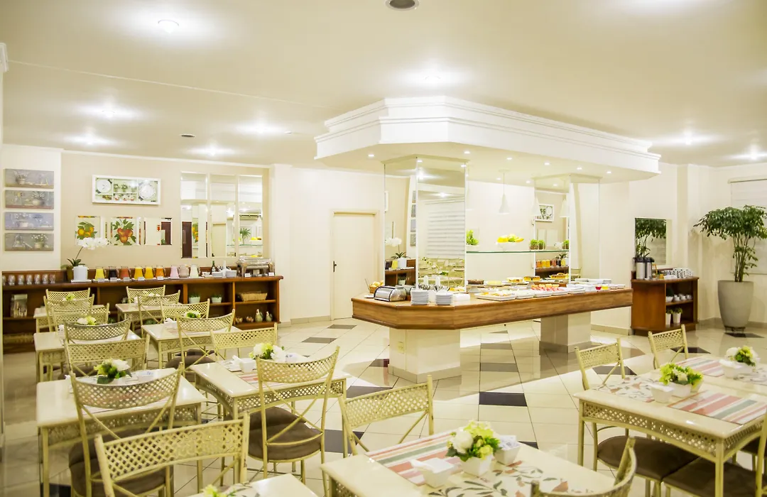 Jr Hotel Marilia-1