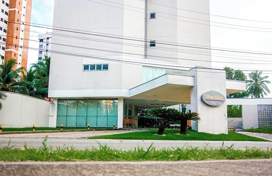 Stop Way Hotel São Luís-1