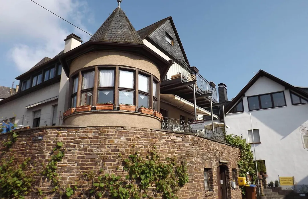 B&B Pension Winzerhaus Zell-Mosel-1