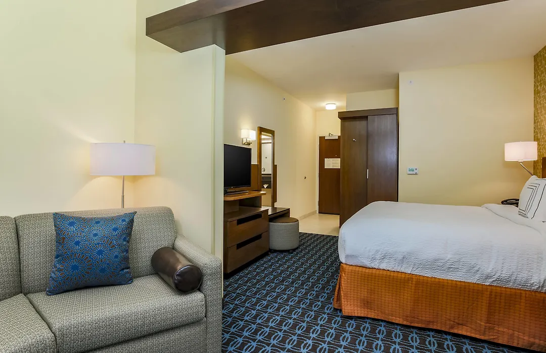 Fairfield Inn & Suites By Marriott Snyder-1