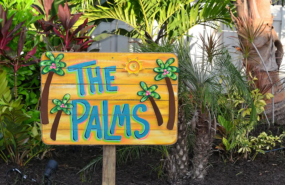 Siesta Key Palms Resort-1