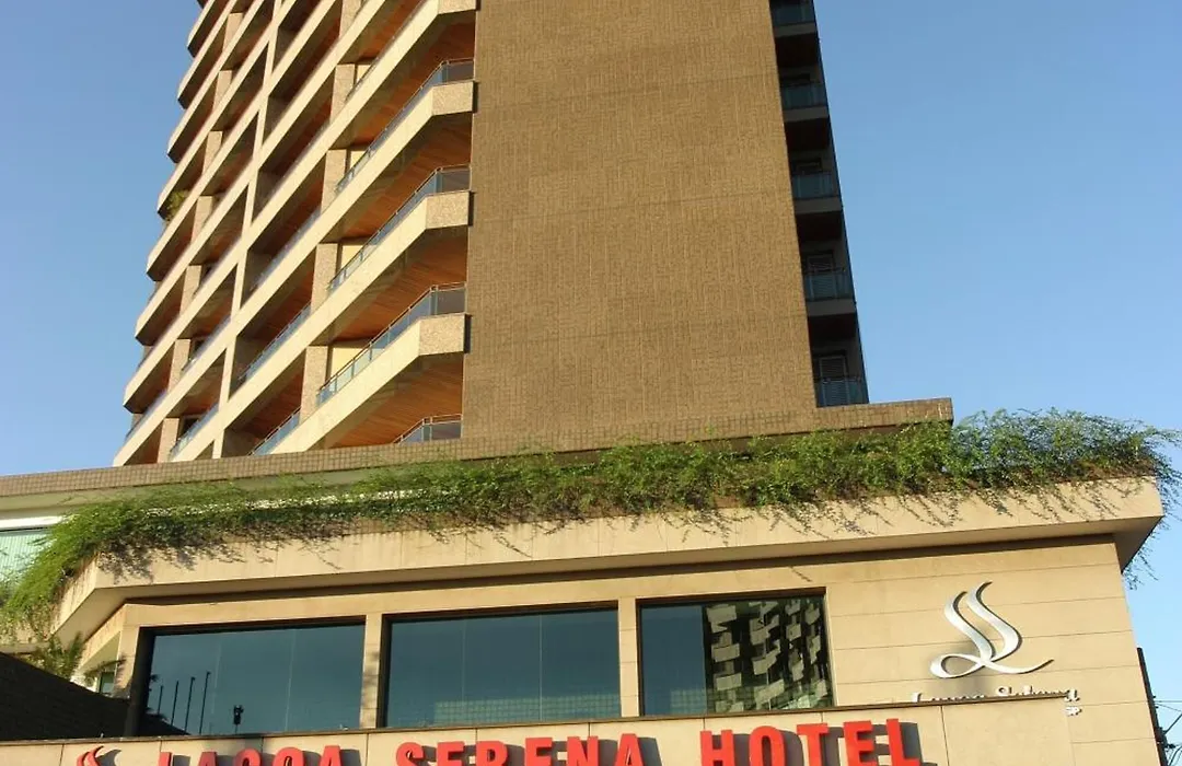 Lagoa Serena Flat Hotel-1