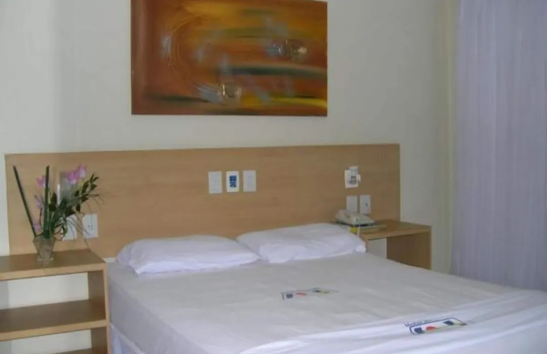 Hotel Piramide Pituba - Rua Pernambuco-1
