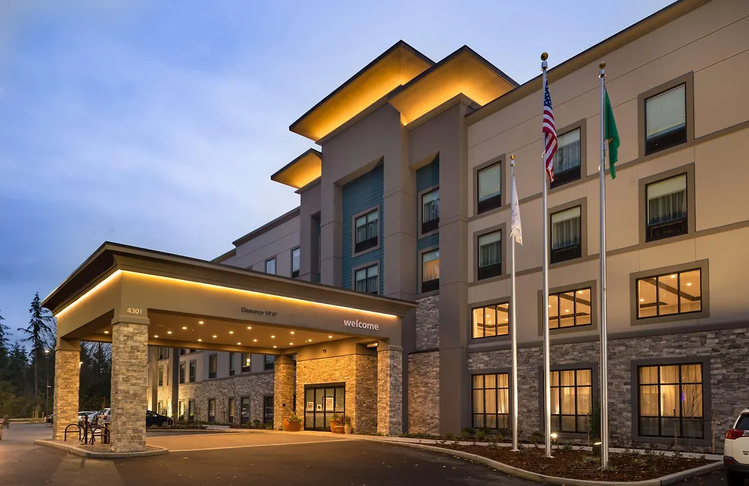 Hampton Inn & Suites Olympia Lacey, Wa-1