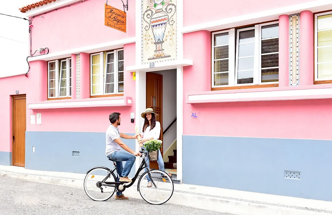 Mercearia D'Alegria Boutique B&B-1