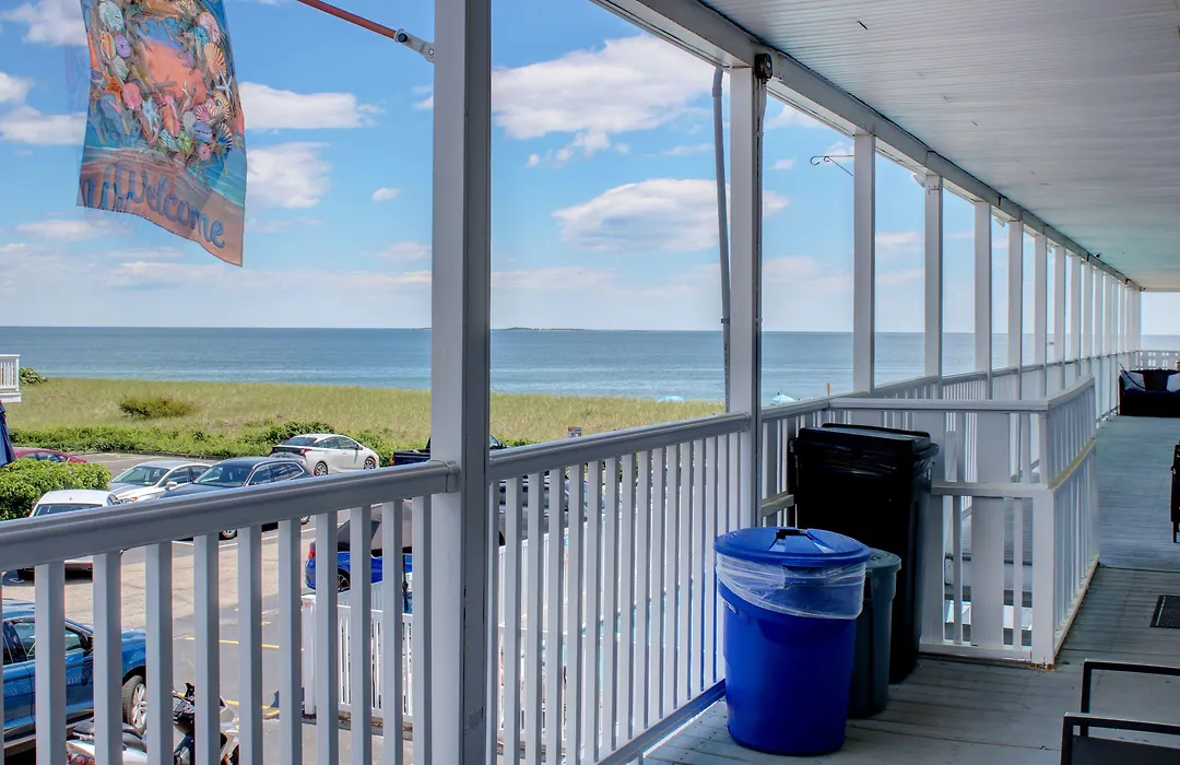 On The Beach Motel-1