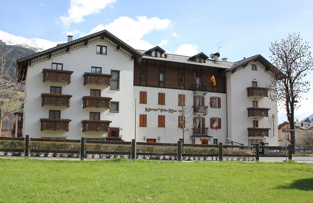 Hotel Villa Rina-1
