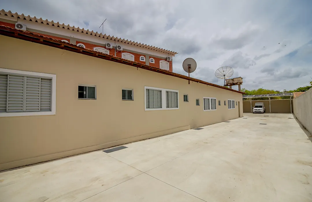 Pousada Recanto das Caldas-1