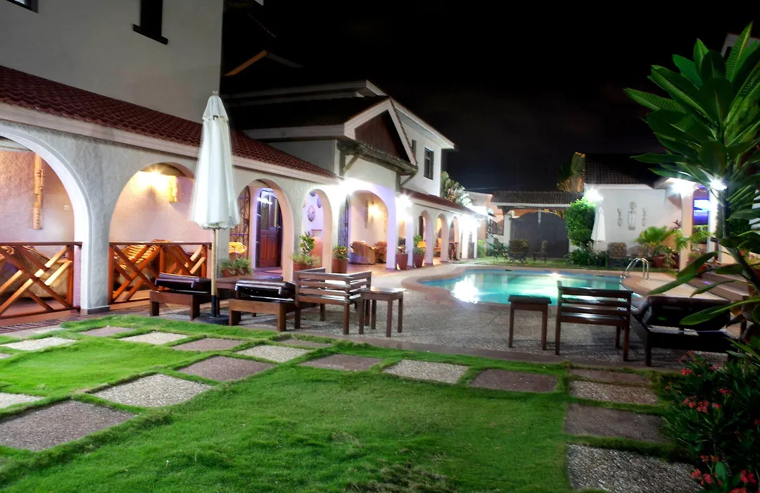 Mahogany Lodge, Cantonments-1