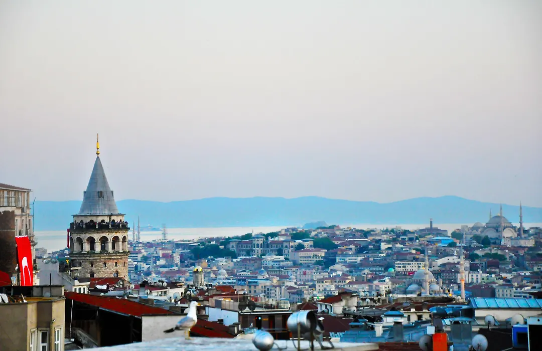 Elan Hotel Istanbul Pera-1