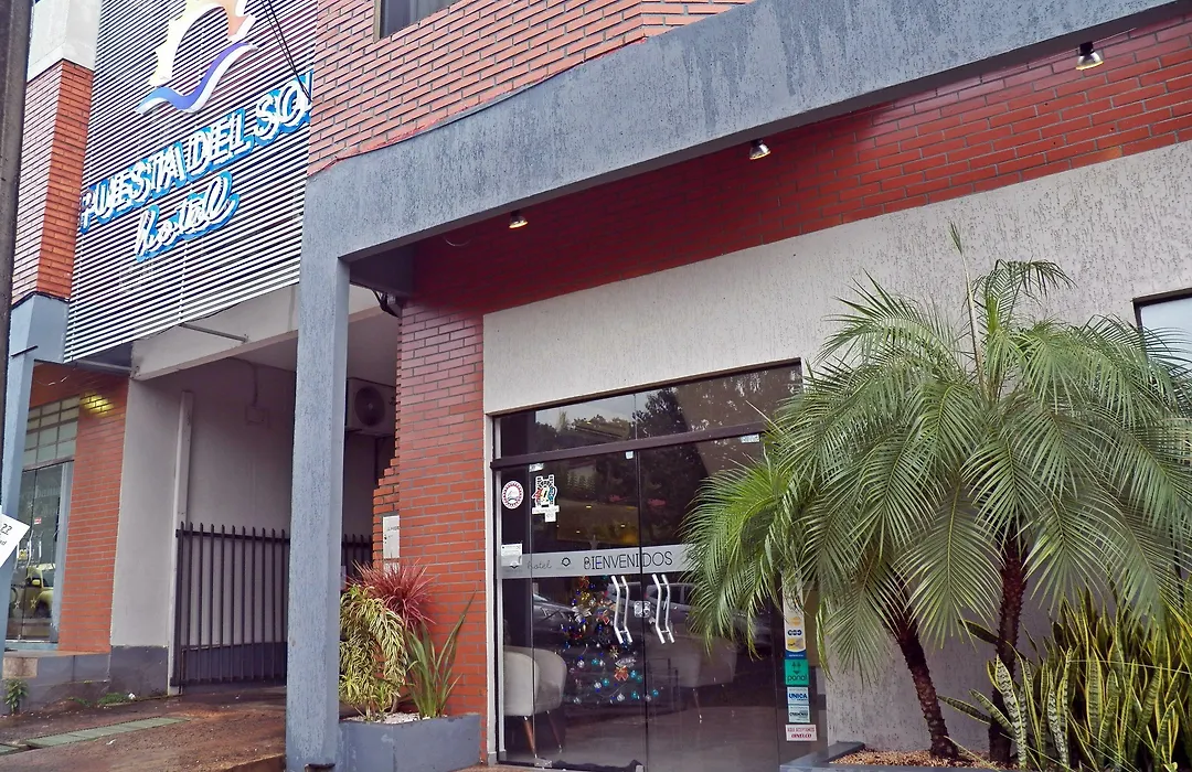 Hotel Puesta Del Sol-1