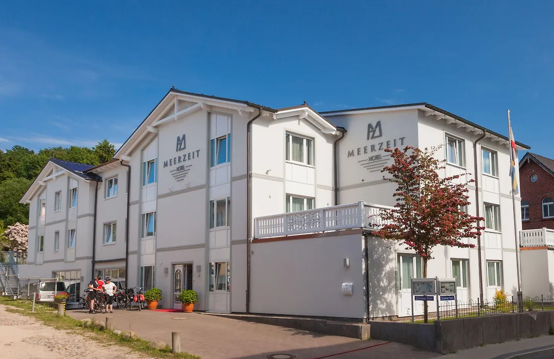Hotel Meerzeit Binz-1