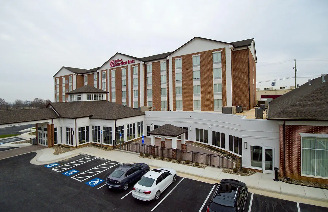 Hilton Garden Inn Martinsburg-1