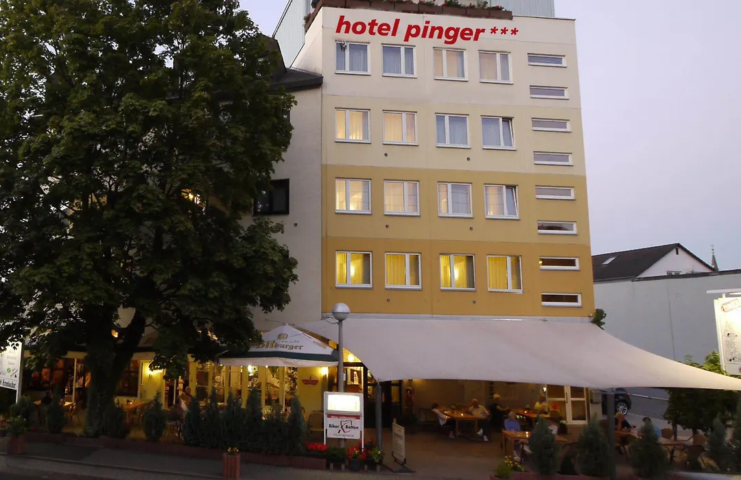 Hotel Pinger-1