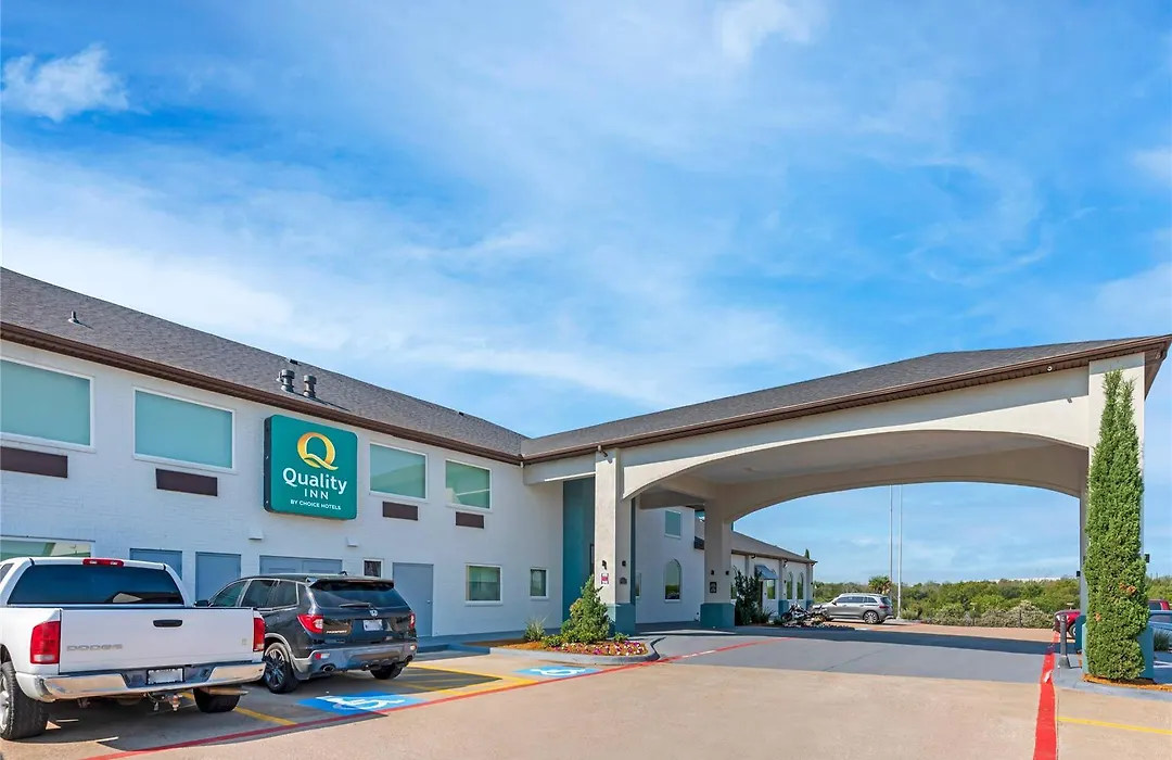 Quality Inn Mesquite - Dallas East-1