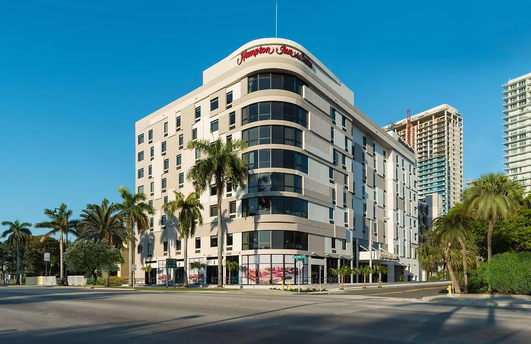 Hampton Inn&Suites Miami Wynwood Design District, FL-1