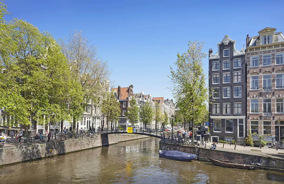Nova Apartments Amsterdam (Adults Only)-1