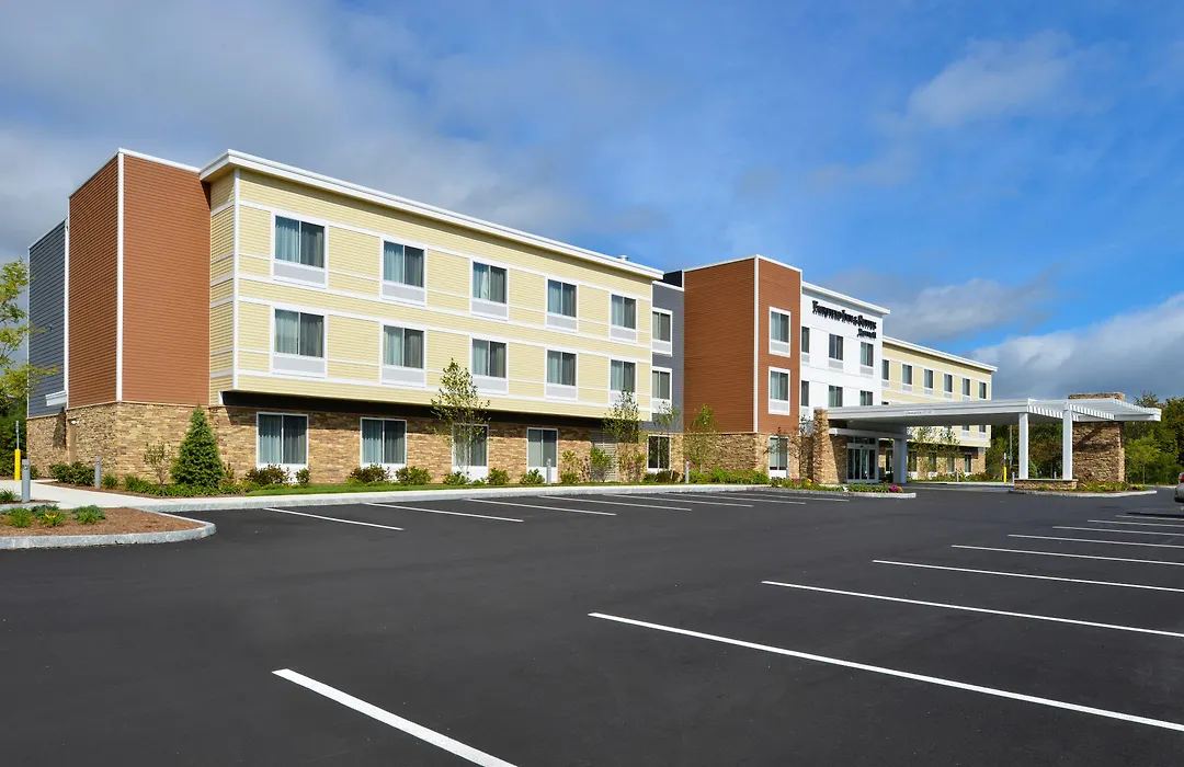 Fairfield Inn & Suites By Marriott Plymouth White Mountains-1