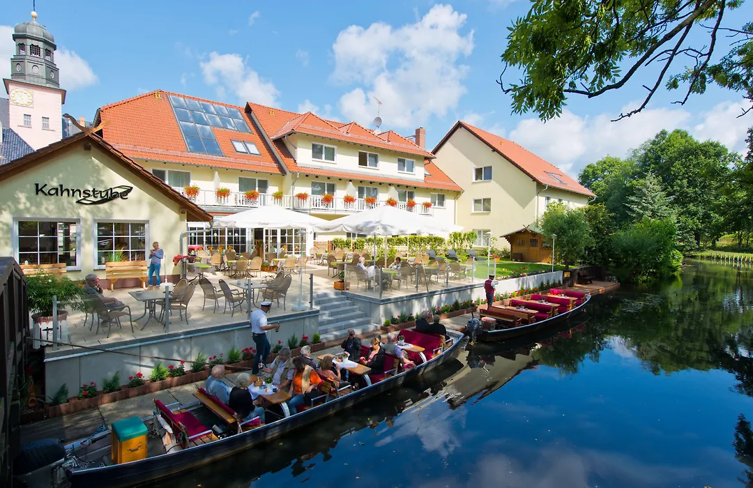 Spreewaldhotel Stephanshof-1