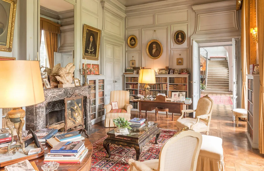 Chateau De Bouceel-1
