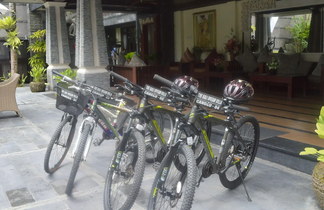The Bali Dream Villa & Resort Echo Beach Canggu-1