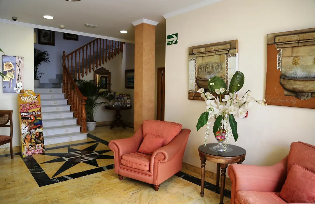 Hotel Tio Felipe-1