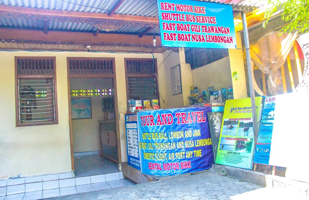 Bali Manik Beach Inn-1