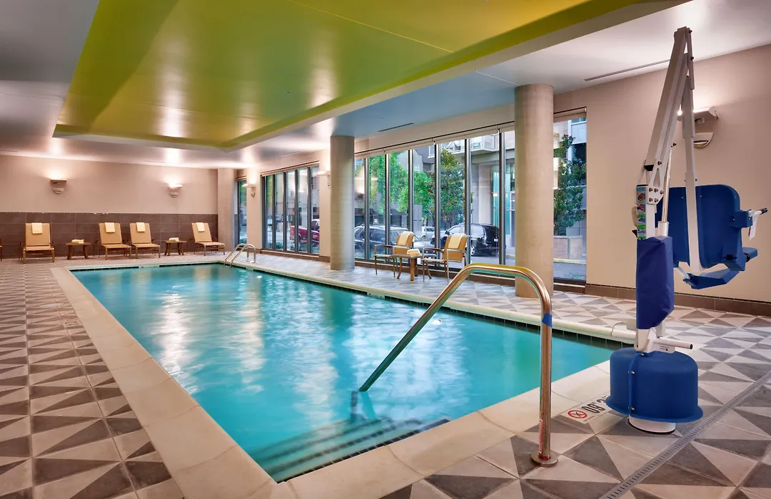 Hyatt House Portland / Downtown-1