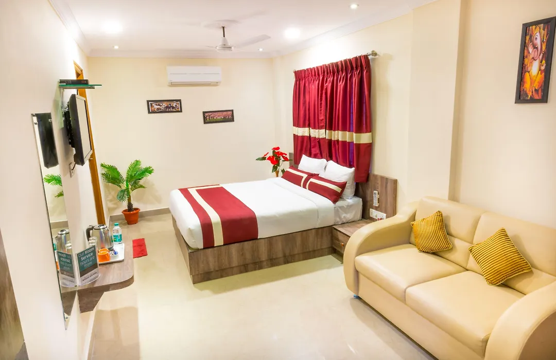 Octave Hotel And Spa - Jp Nagar-1