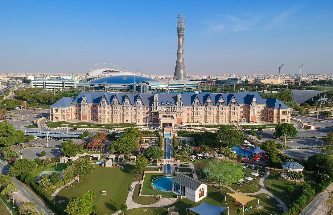 Al Aziziyah Boutique Hotel By The Torch-1