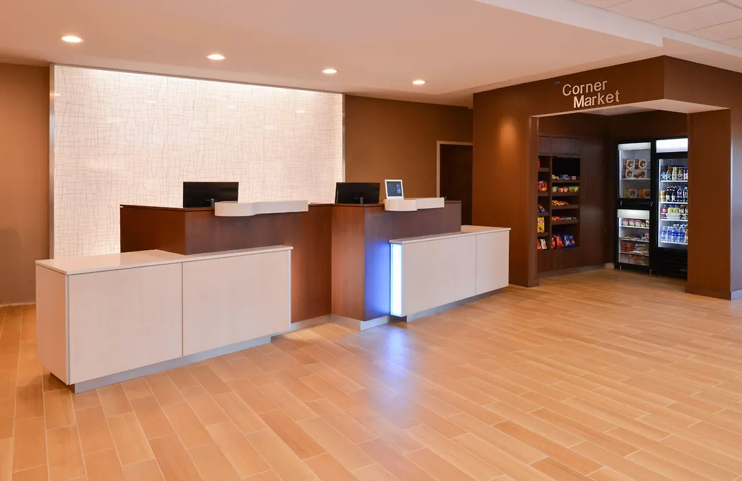 Fairfield Inn & Suites By Marriott Martinsburg-1