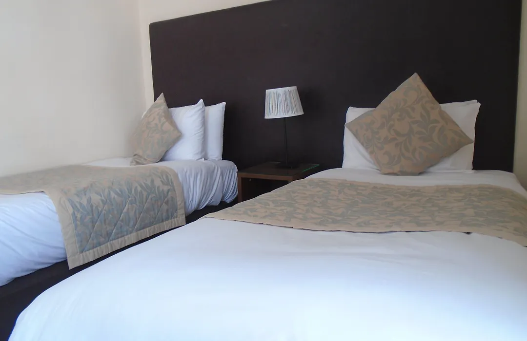 The Star And Garter Hotel-1