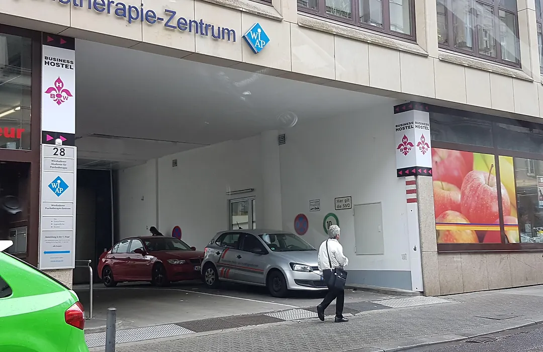 Business Hotel Wiesbaden PRIME-1