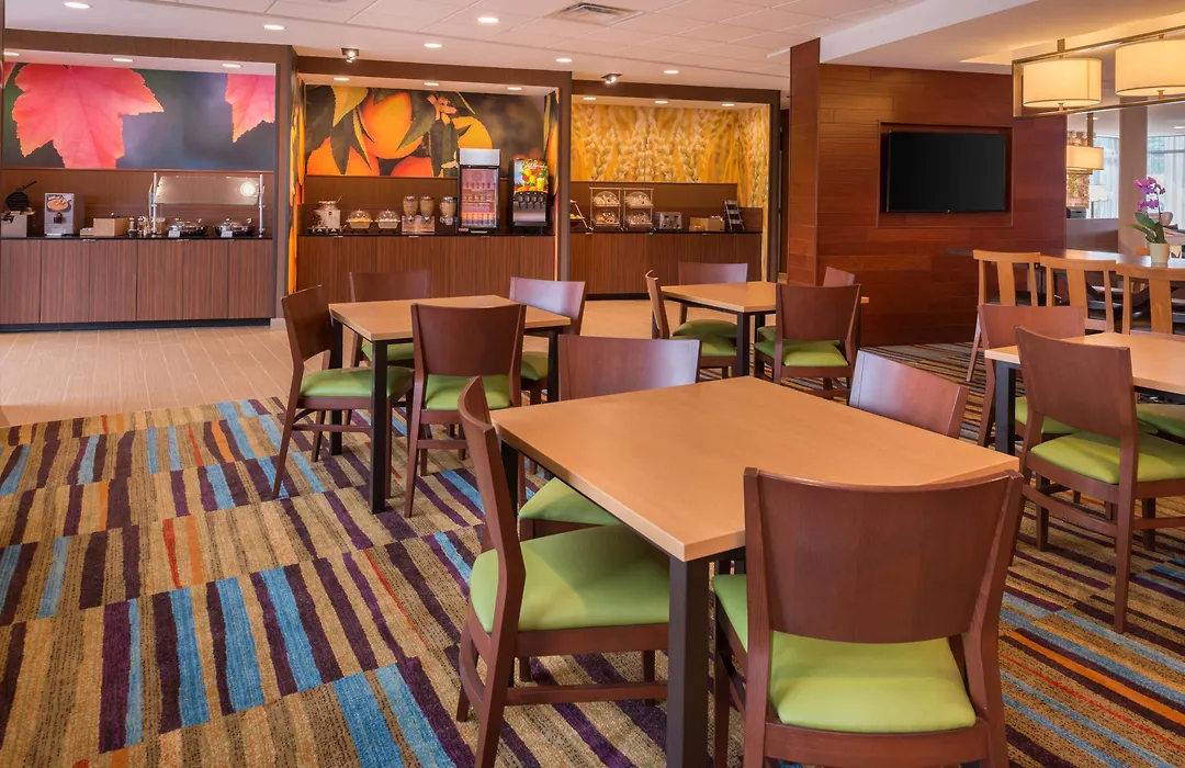 Fairfield Inn & Suites By Marriott Huntington-1