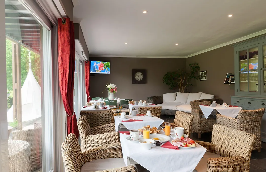 Les Jardins d'Ulysse, The Originals Relais-1