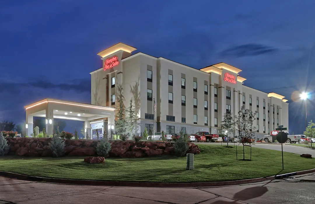 Hampton Inn & Suites Guthrie, Ok-1