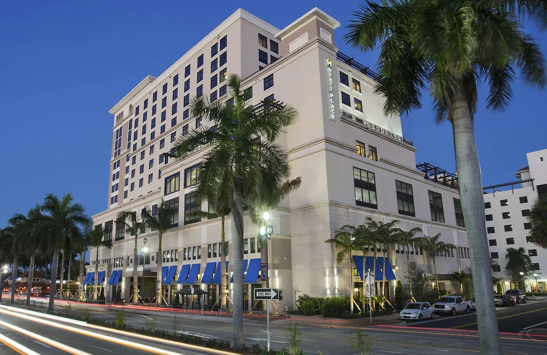 Hyatt Place Boca Raton-1