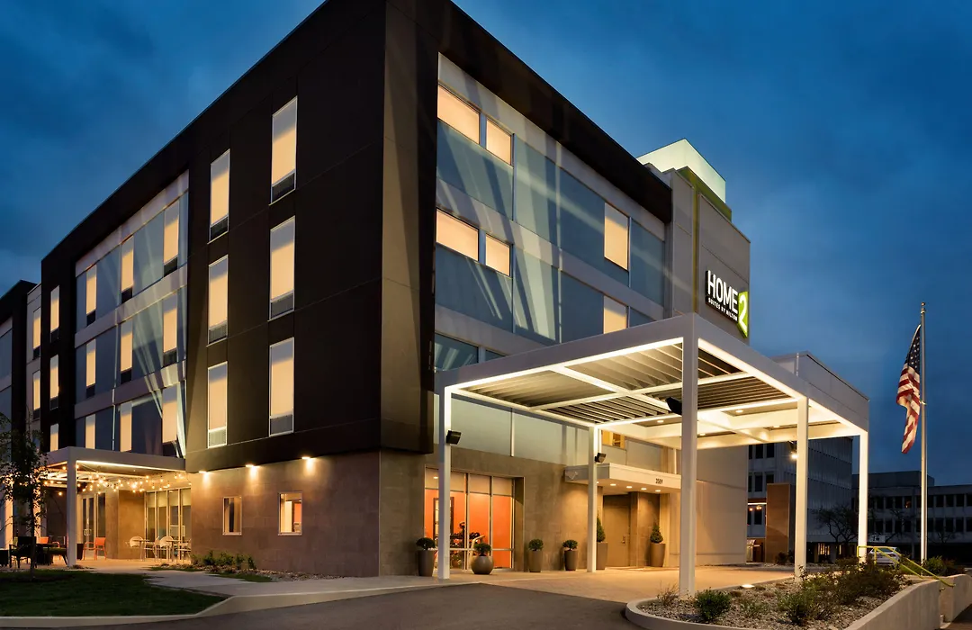 Home2 Suites By Hilton-Cleveland Beachwood-1