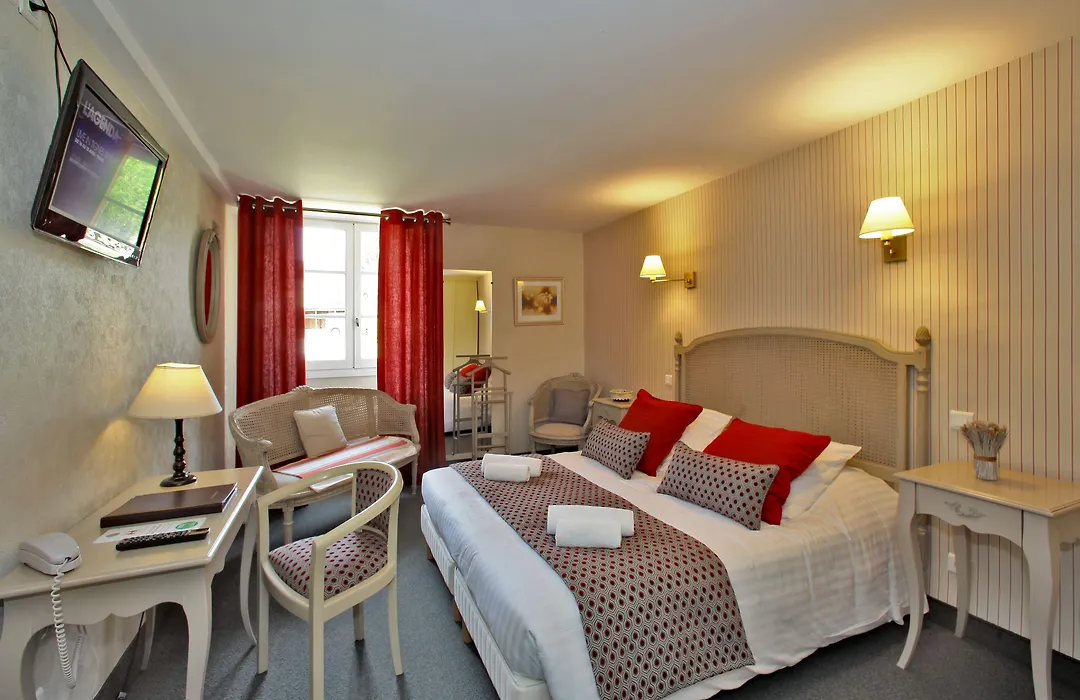 Hôtel Le Madrigal-1