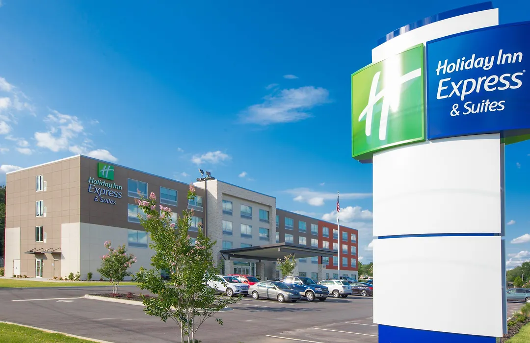 Holiday Inn Express & Suites Greenwood Mall By Ihg-1